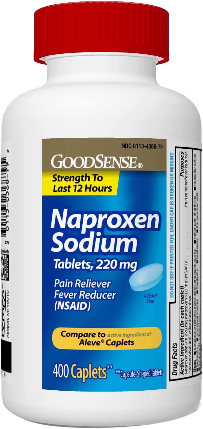 Naproxen Sodium